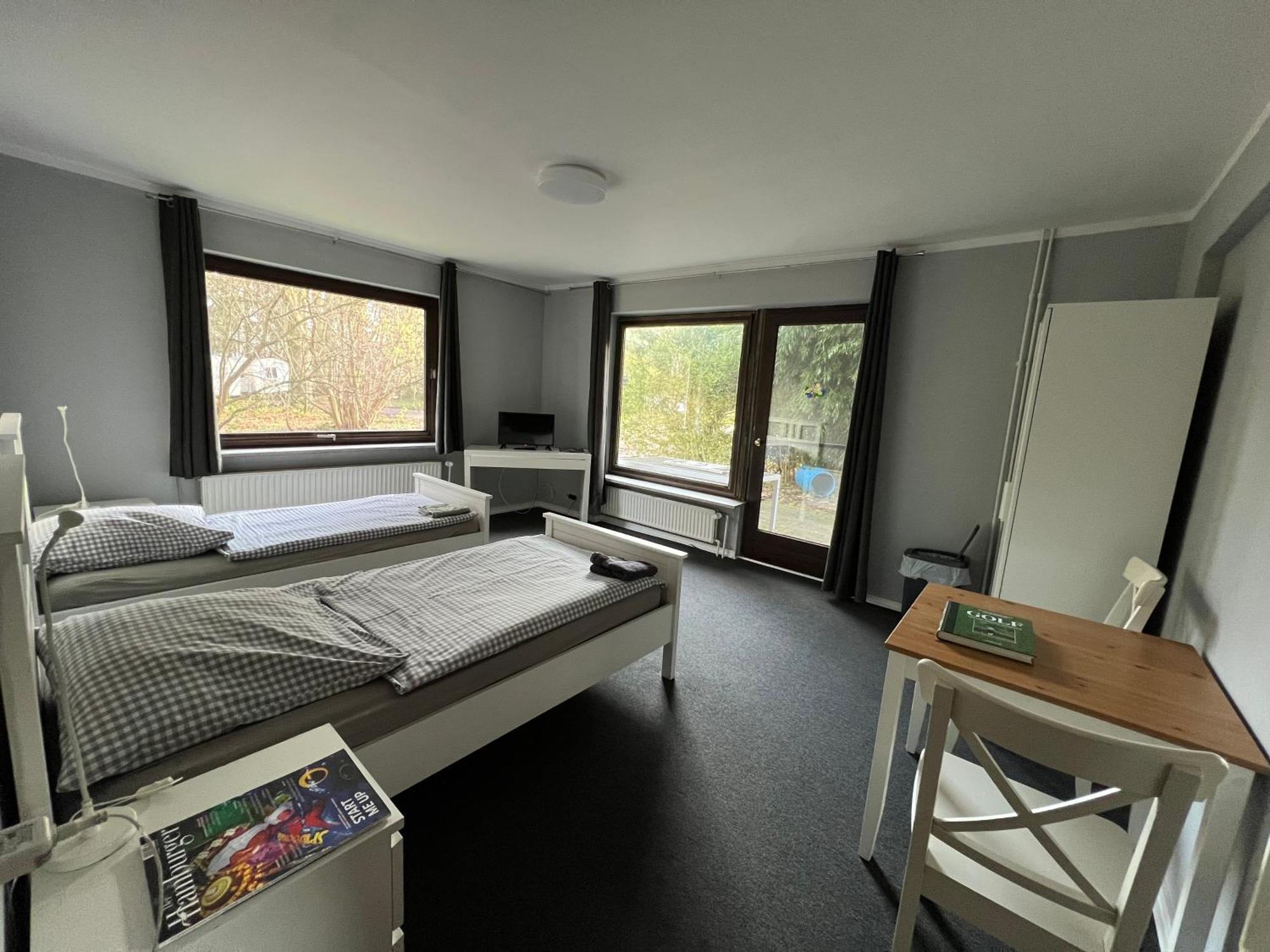 Bett4-You Pinneberg Kültér fotó