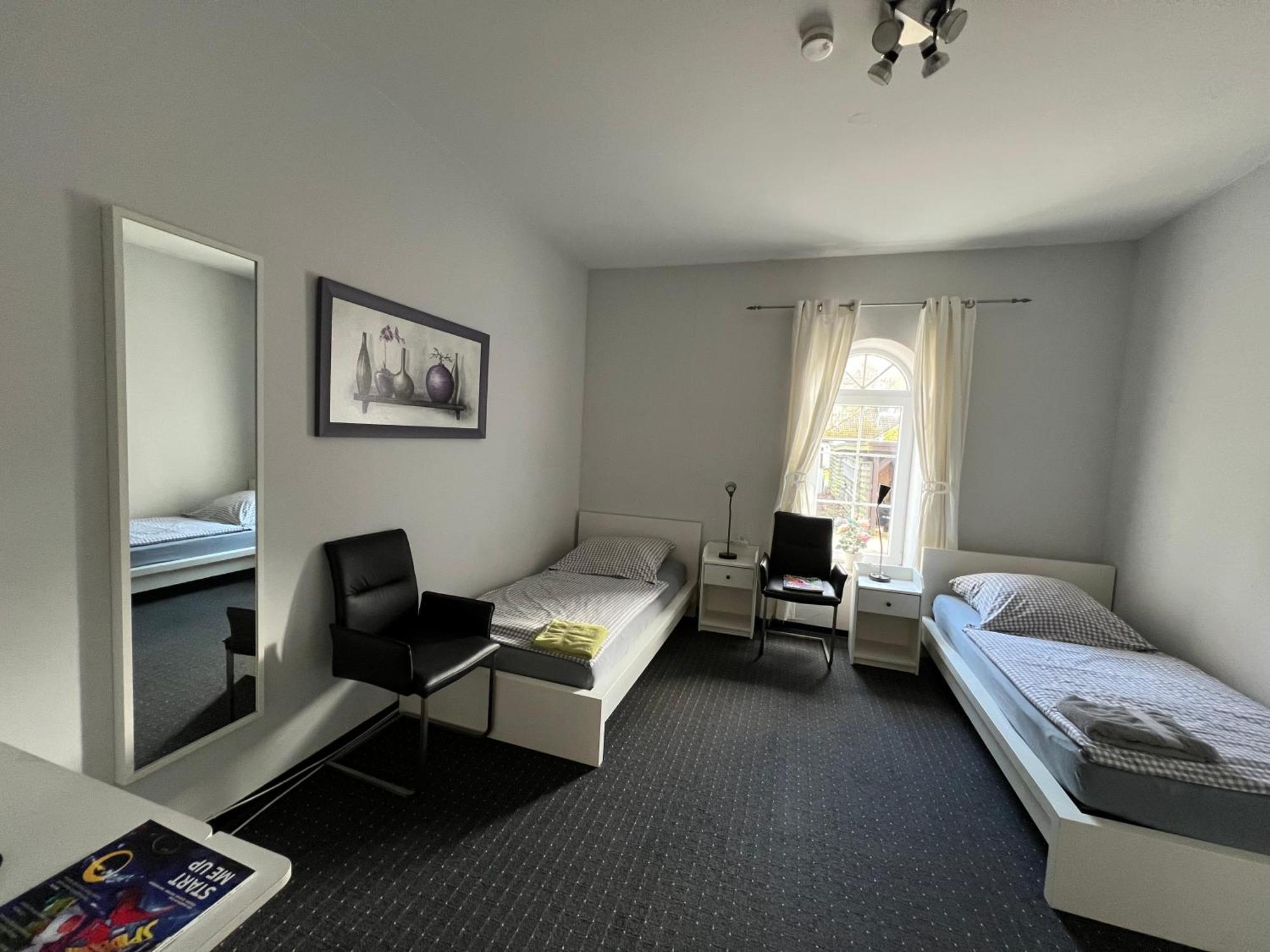 Bett4-You Pinneberg Kültér fotó