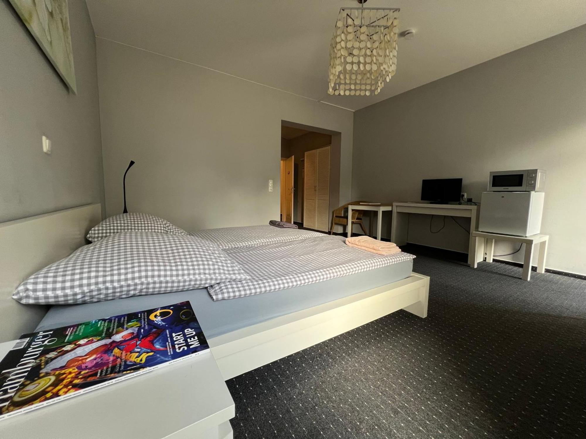 Bett4-You Pinneberg Kültér fotó