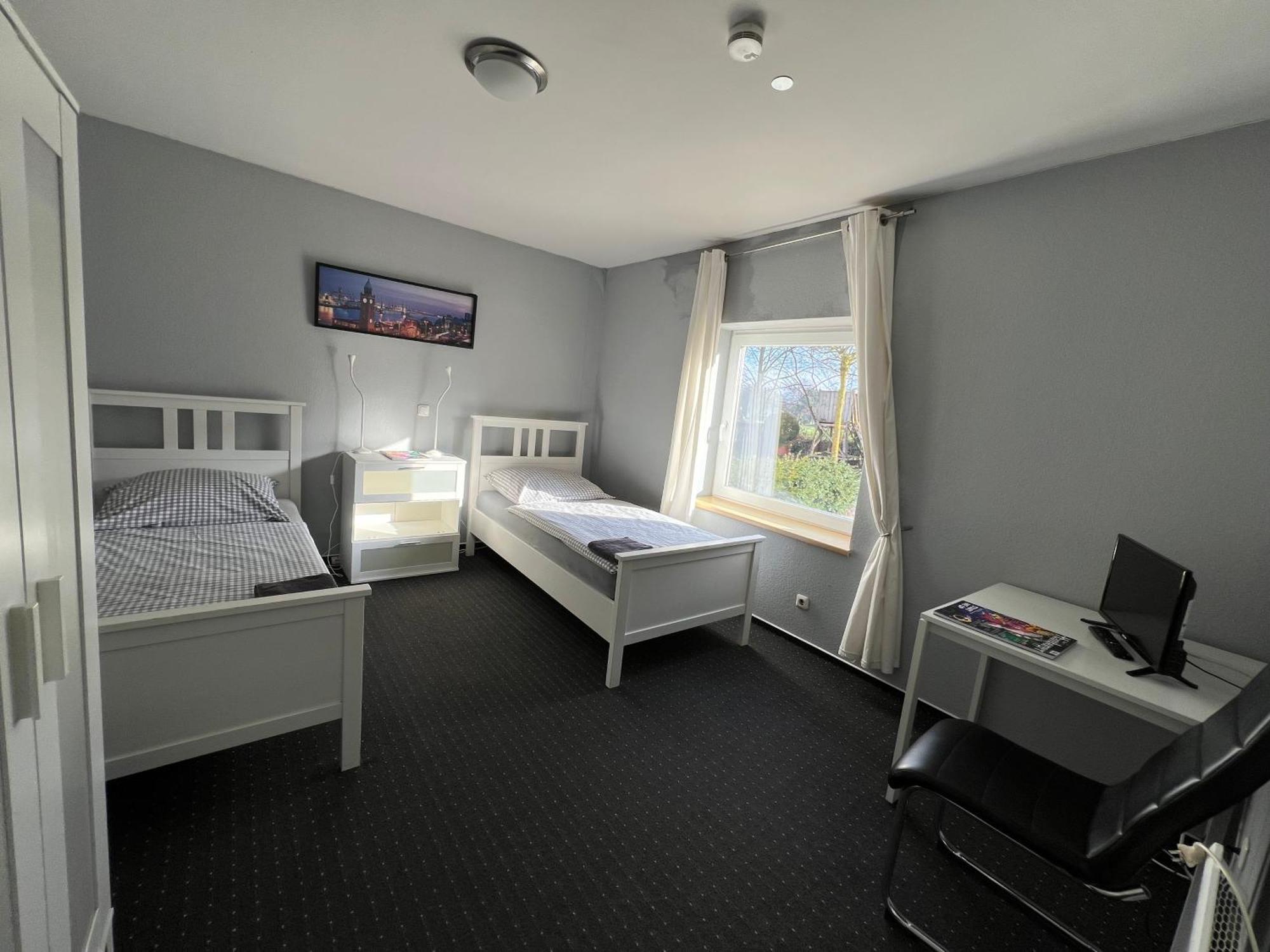Bett4-You Pinneberg Kültér fotó